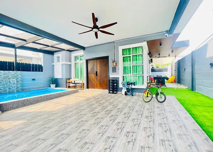 Resthouse Asyura
