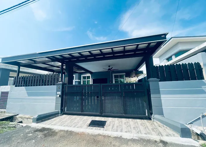 Resthouse Asyura
