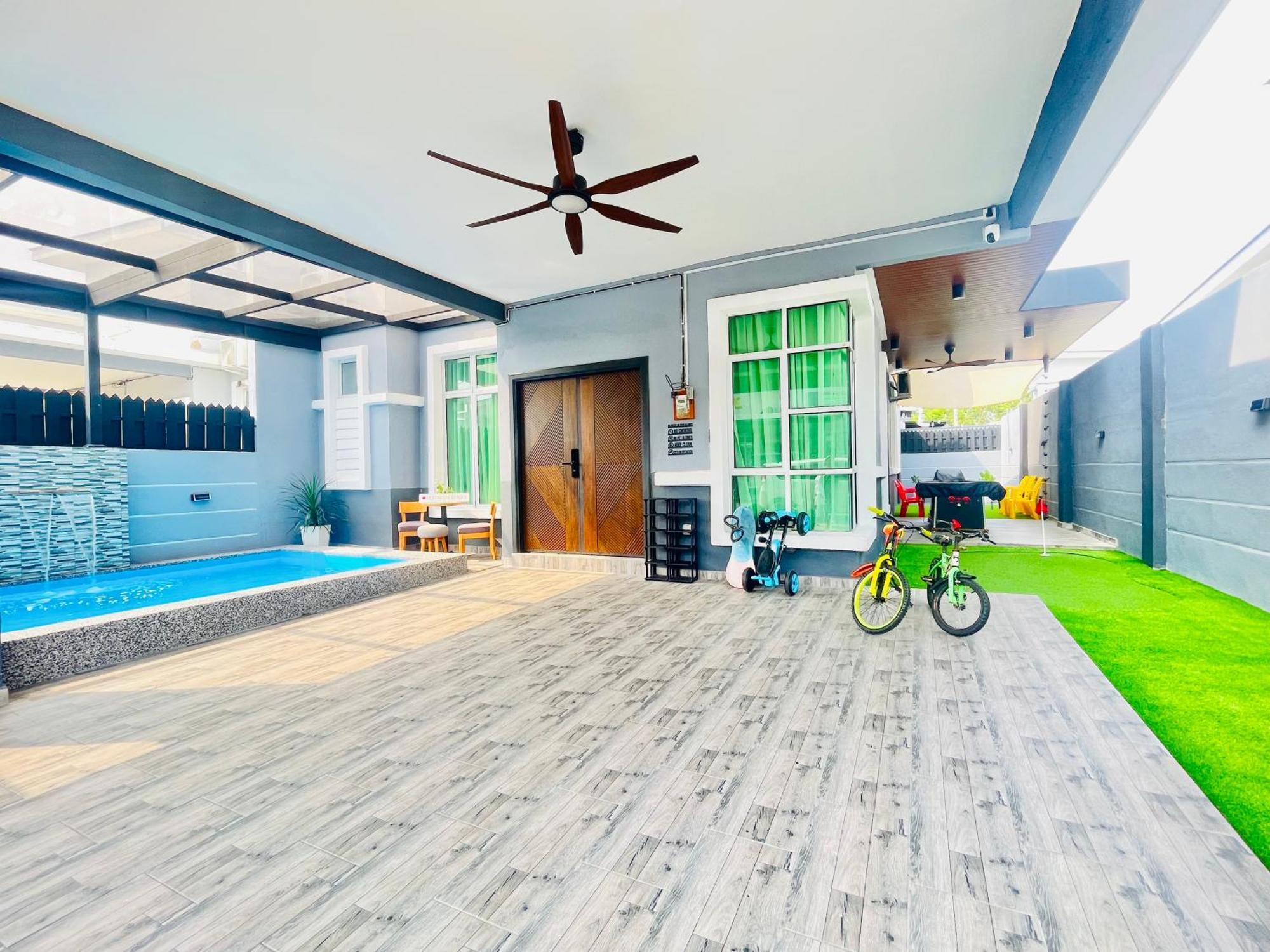Resthouse Asyura *